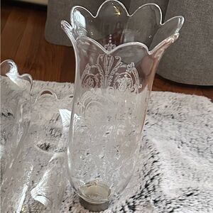 Baccarat Crystal, Hurricane Shade